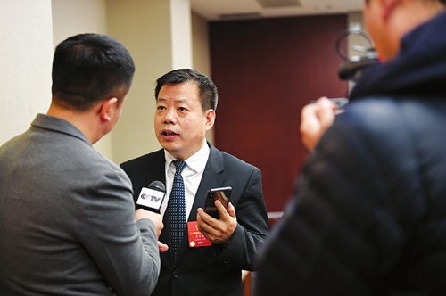 Wang Wenbao