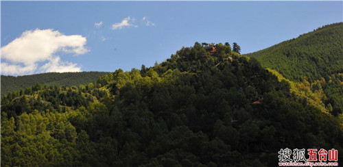 Dailuo Peak