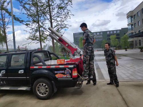 Guotai: a pioneering fire-fighting equipment company in Tai'an