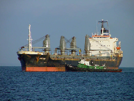 Tianjin Tian Ma irresponsible for any debt incurred prior to the transfer of the Cambodian ship M/V SURF
