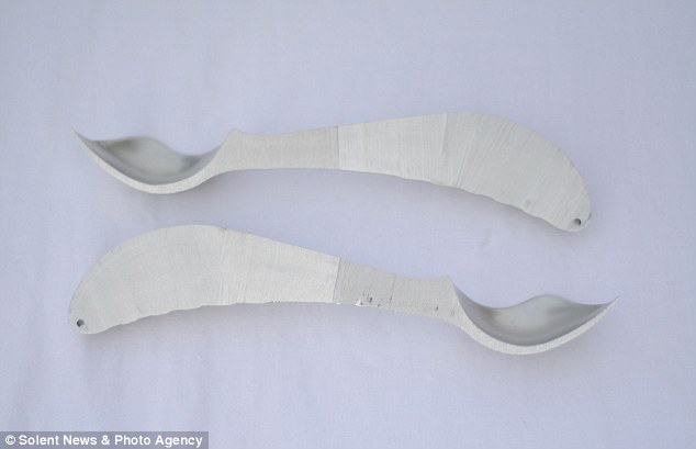 Midnight ice cream scoop<BR>美華裔爸爸創(chuàng)'午夜勺子'