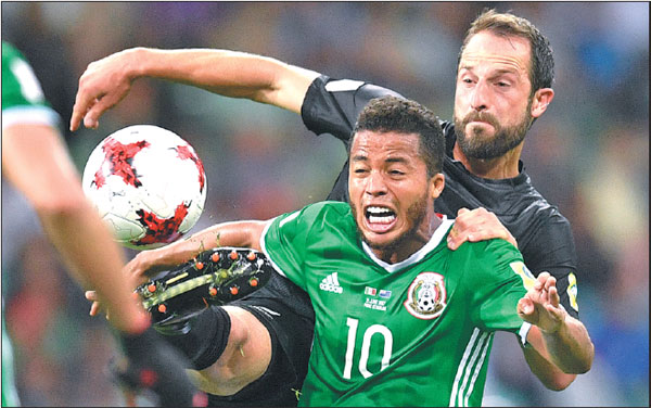 Ronaldo reaps Russian respite