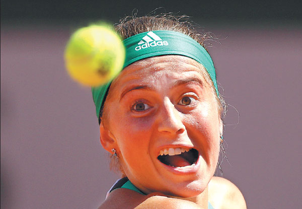 Stage set for another Slam shock
