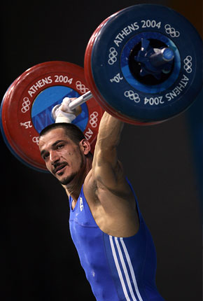 Pyrros Dimas