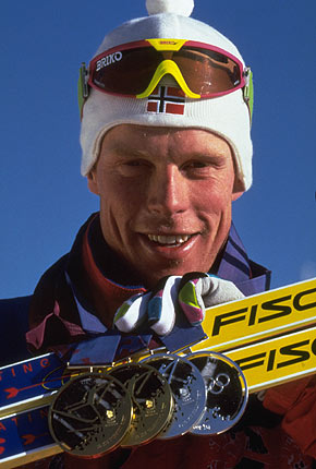 Björn Dæhlie