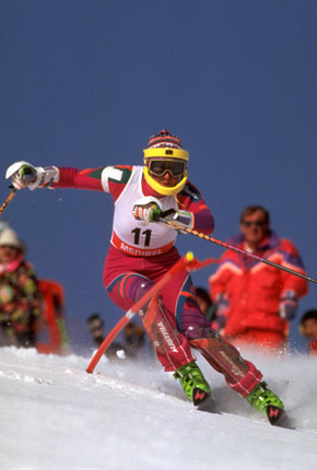 Petra Kronberger