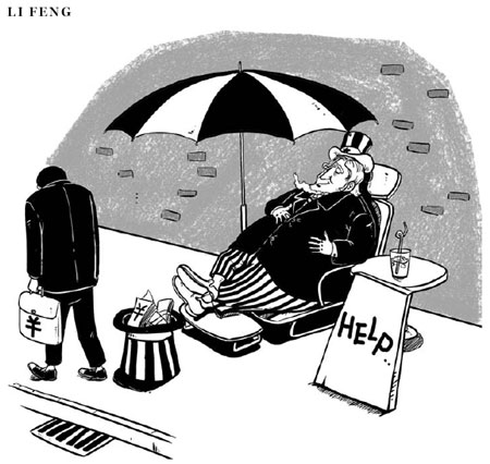 Who's the creditor?