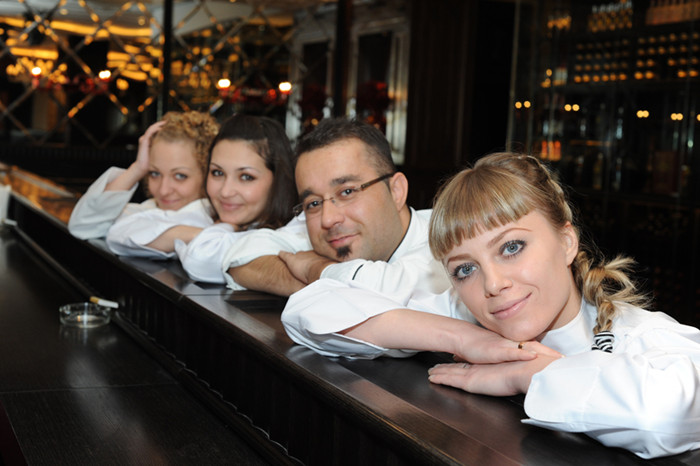 Manzhouli, city of matryoshka dolls