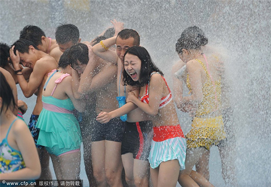 Eight things I got used to after moving to China