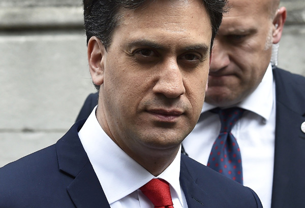 Political revolution creeps up quietly on British voters