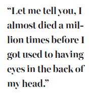 Reflections on the surreal, Asian style