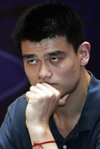 ,,Yao Ming,, WildAid's,,,