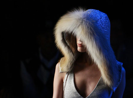 New York Fashion Week drops curtains