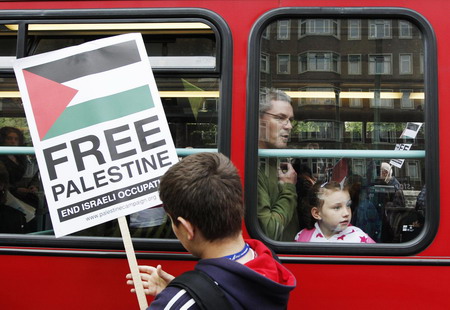 Israeli atrocity on flotilla sparks outcry