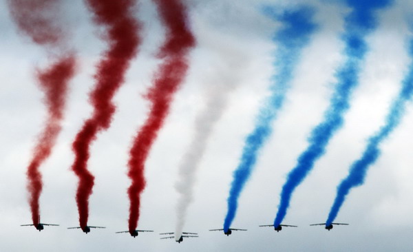 Snapshots: The world in 24 hours, June 11, 2011