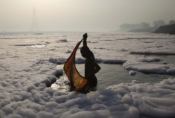 7 Billion People Special: Population-Environment