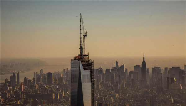 world trade center World Trade Center rises again