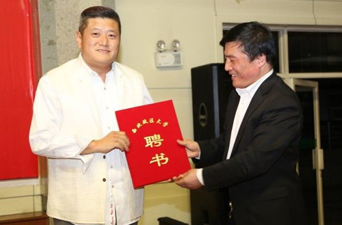 朱國凡：服務(wù)業(yè)要打造優(yōu)良的服務(wù) 賺良心錢