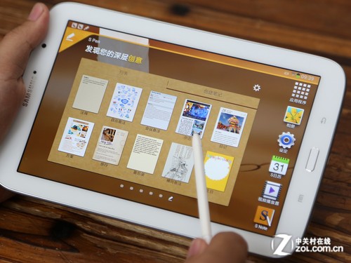 GALAXY Note8.0:妙用S Pen三大技巧盤點(diǎn)