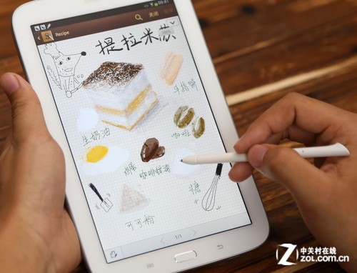 GALAXY Note8.0:妙用S Pen三大技巧盤點(diǎn)