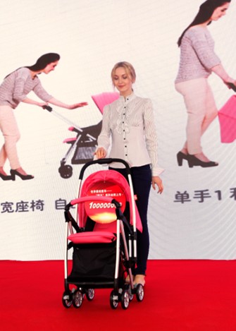 “質(zhì)量標(biāo)桿”彰顯行業(yè)地位 億輛好孩子童車(chē)承載產(chǎn)業(yè)未來(lái)