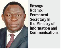 Major ICT initiatives connect Kenya to the world