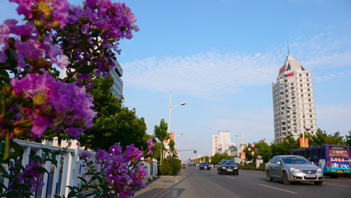 Kaifeng in photos