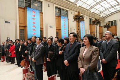 “中國(guó)商標(biāo)成就”宣傳報(bào)道活動(dòng)啟動(dòng)儀式