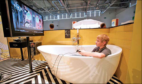 SCEI's Asian wing enters mainland