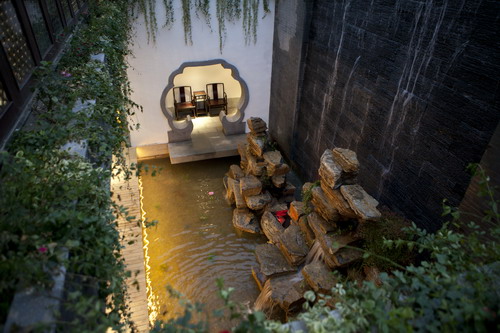 Shuitianfang Restaurant