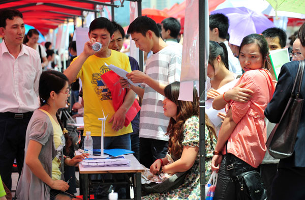 Job fair