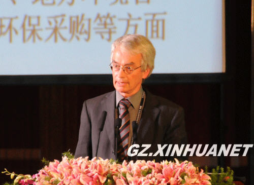 建立交流平臺分享發(fā)展低碳城市的經(jīng)驗
