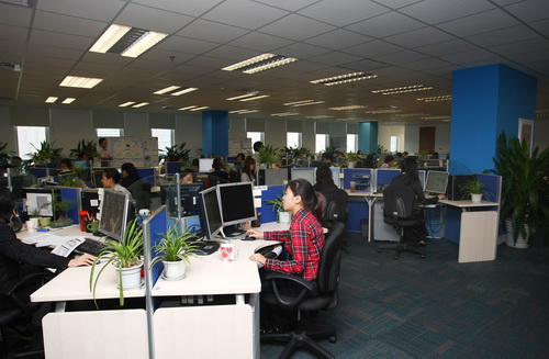 High-tech companies