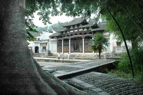 The tale of Longchuan