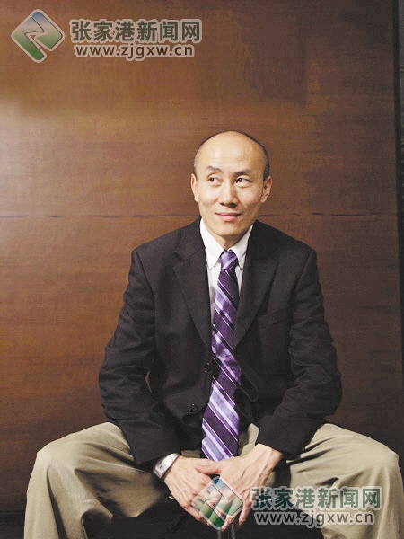 薛松生：我想創(chuàng)造磁傳感器的未來