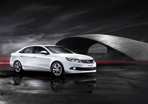 Chery Arrizo 7