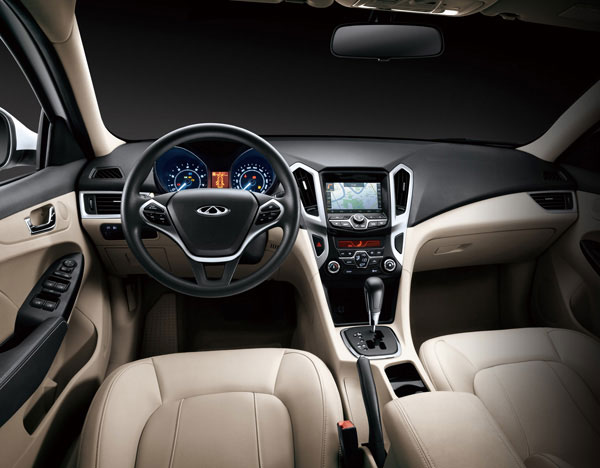 Chery Arrizo 7