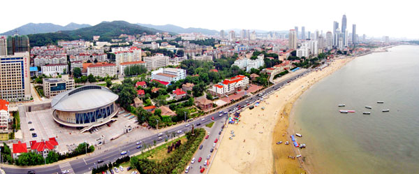 <SPAN>亞洲媒體聚焦仙境煙臺(tái)<SPAN>Wonderful Yantai Trip</SPAN></SPAN>