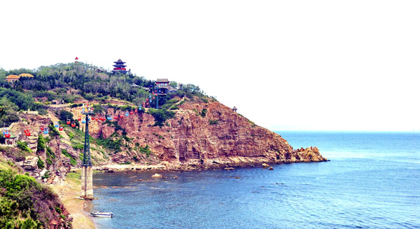 亞洲媒體聚焦仙境煙臺(tái)<SPAN>Wonderful Yantai Trip</SPAN>