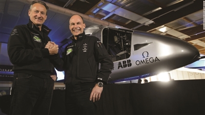 Solar plane to come to Nanjing next week
