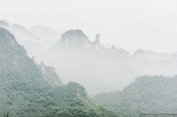 “洋眼看山西”大型采風(fēng)活動(dòng)——太行山水之旅成功舉辦