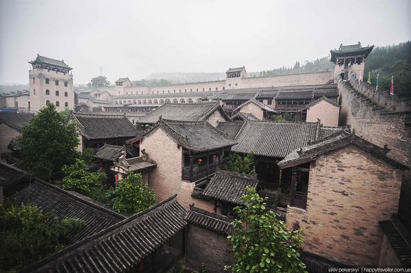 “洋眼看山西”大型采風(fēng)活動(dòng)——太行山水之旅成功舉辦
