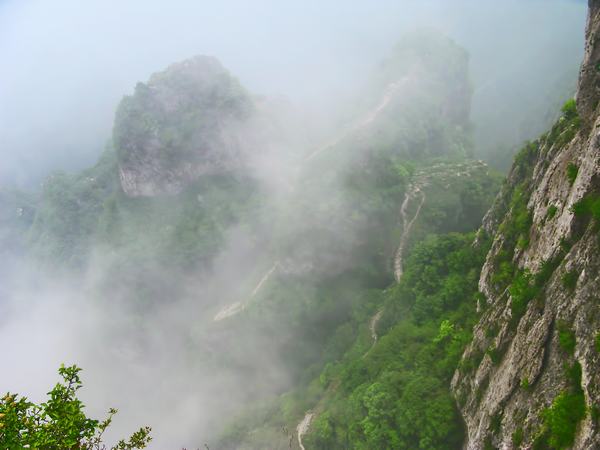 “洋眼看山西”大型采風(fēng)活動(dòng)——太行山水之旅成功舉辦