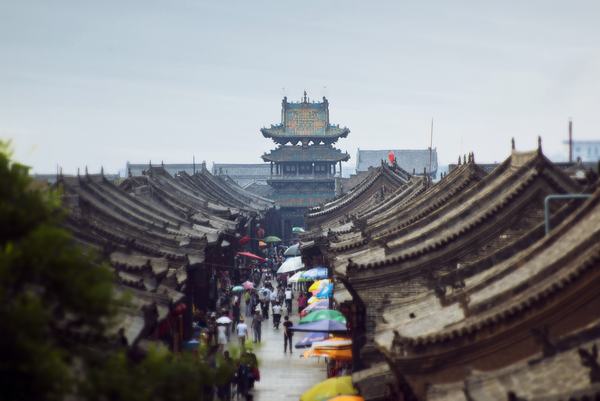 “洋眼看山西”大型采風(fēng)活動(dòng)——太行山水之旅成功舉辦
