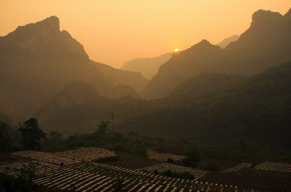 “洋眼看山西”大型采風(fēng)活動(dòng)——太行山水之旅成功舉辦