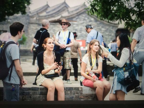 “洋眼看山西”大型采風(fēng)活動(dòng)——太行山水之旅成功舉辦