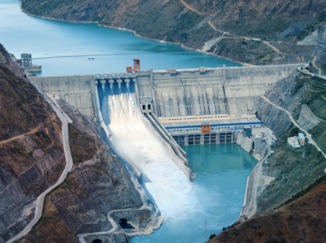 金安橋水電站