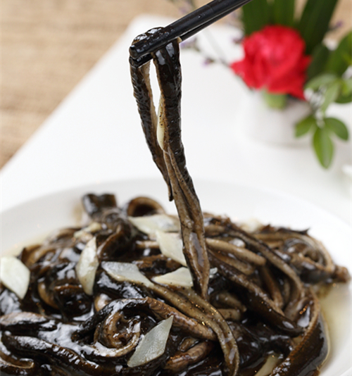 軟兜長魚