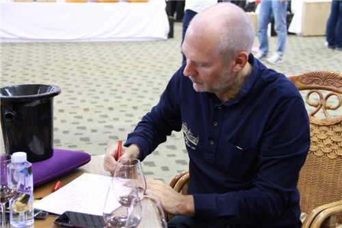 International wine expo kicks off in Yinchuan