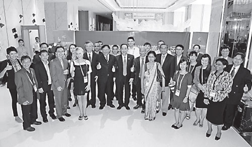 Asian media to help build 'information Silk Road'